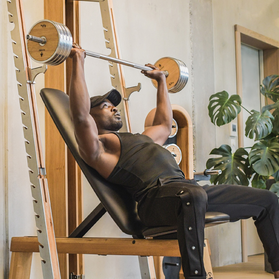 strength training
