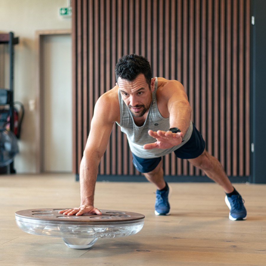 wellness exercise