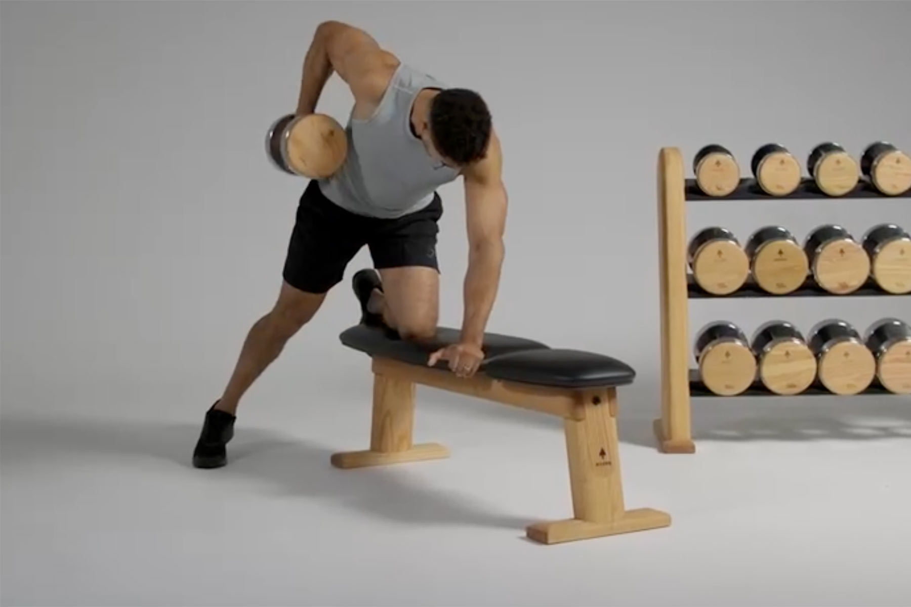 ウエイトトレーニング nori NOHRD DumbBells - スタイルと共に鍛える