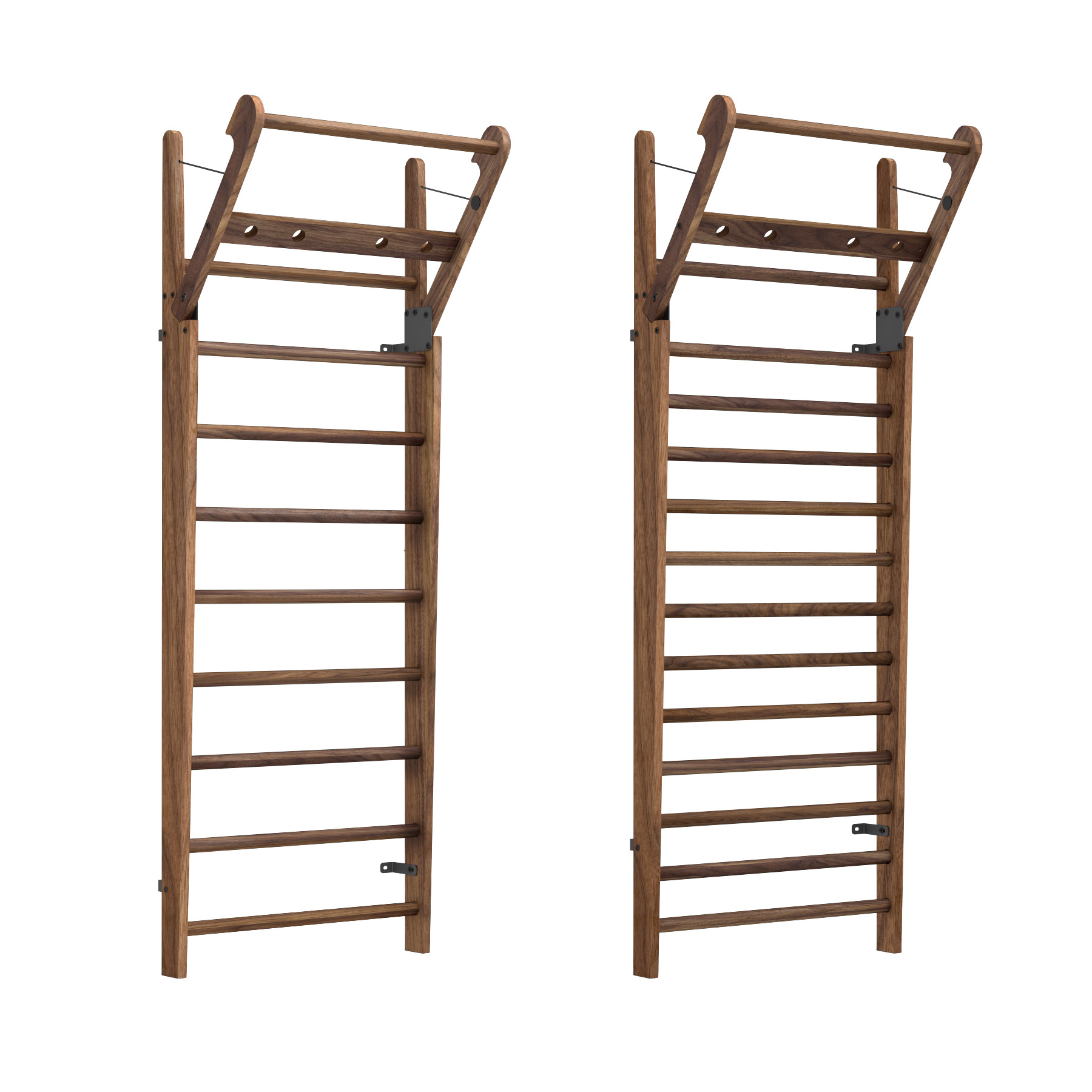 WallBars Nussbaum
