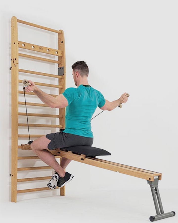 On wall workout system discount