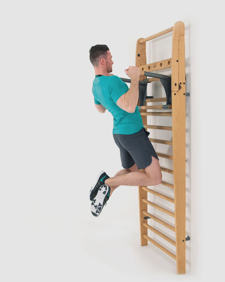 Wall bars for home gym deals