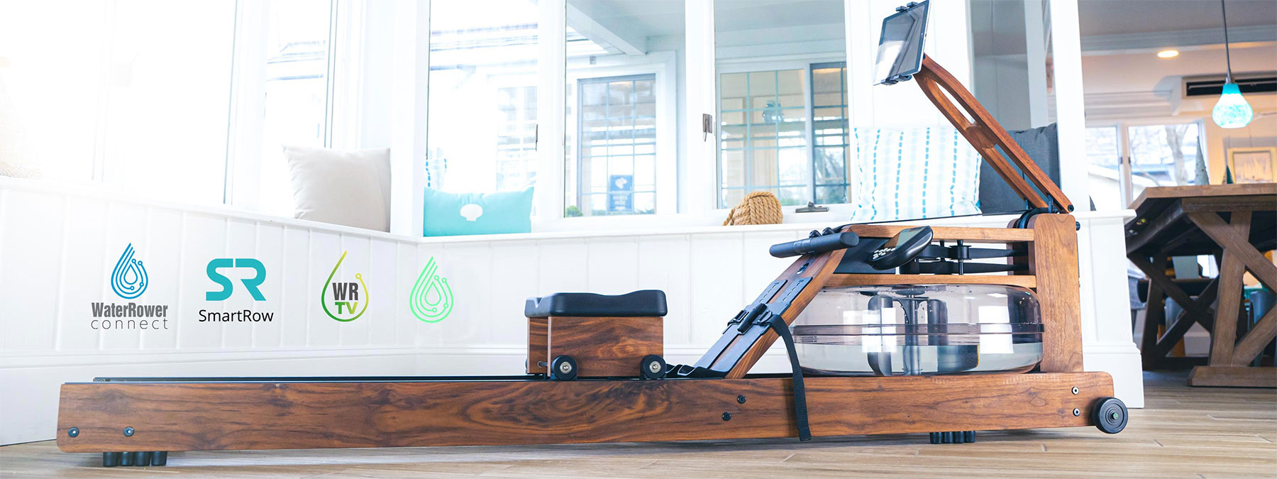 waterrower apps