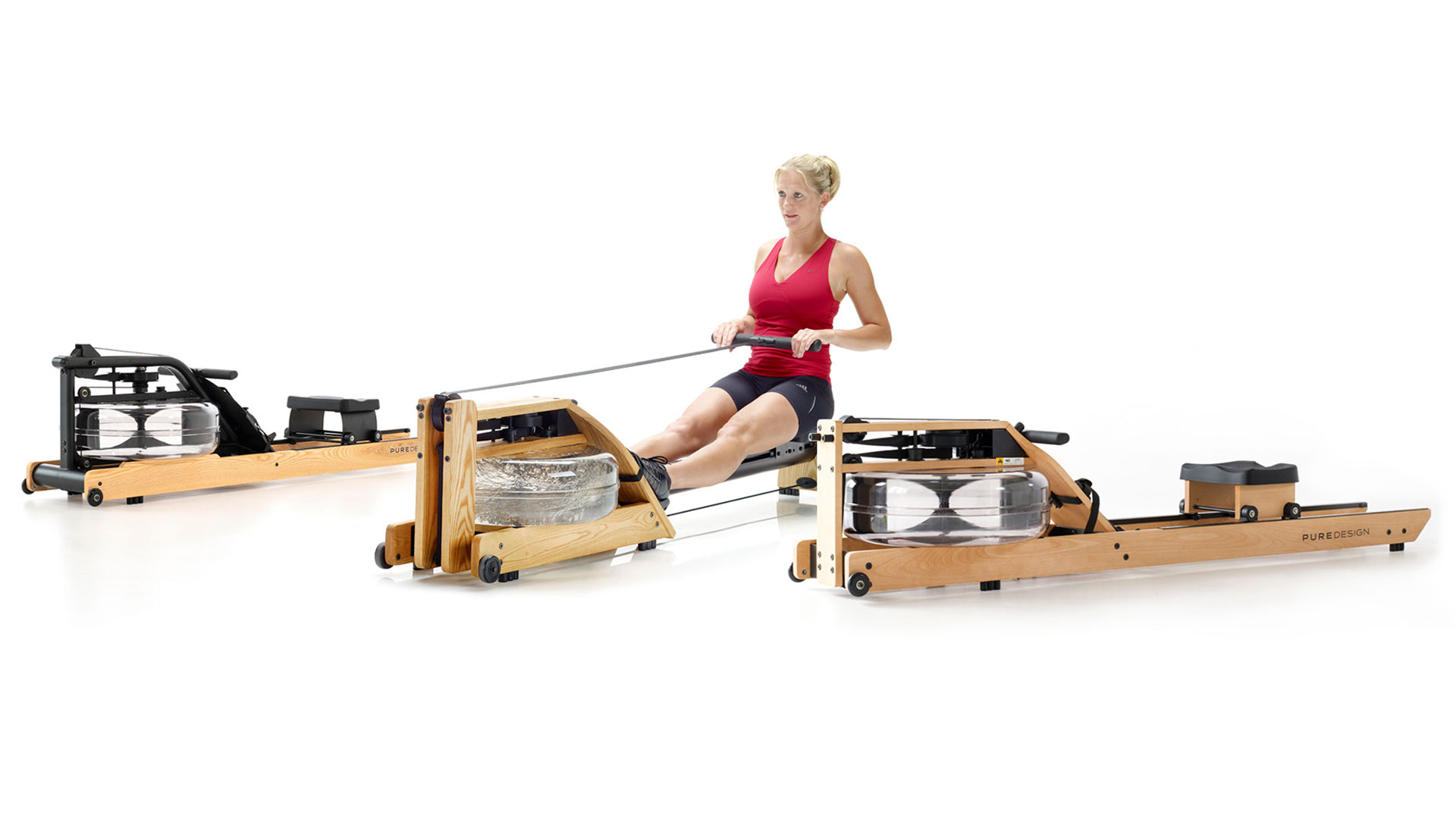 WaterRower Basis Modelle