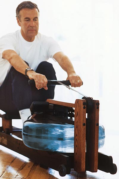 waterrower club