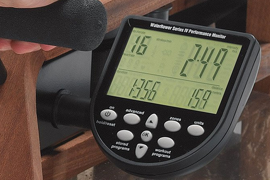 WaterRower Monitor