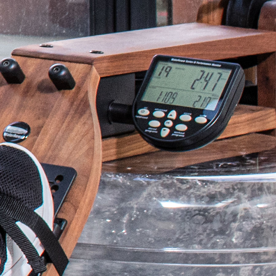 waterrower s4 monitor