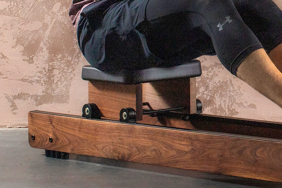 WaterRower Sitz