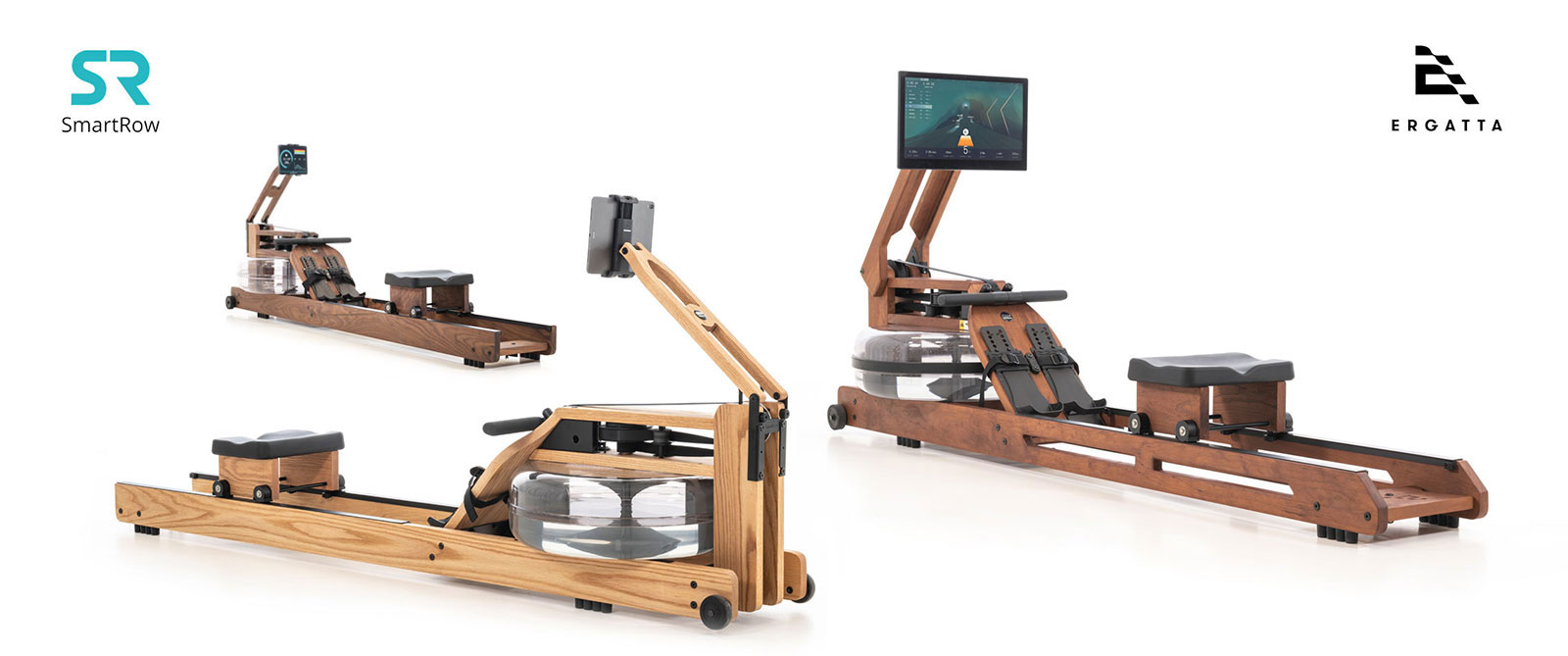 WaterRower Digital Modelle