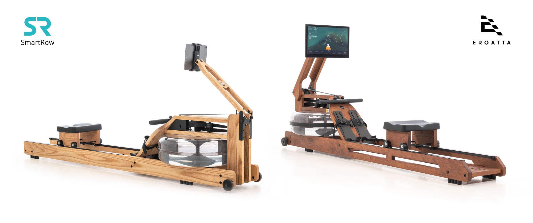 WaterRower Digital Modelle