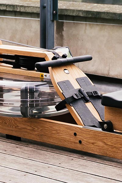 waterrower eiche