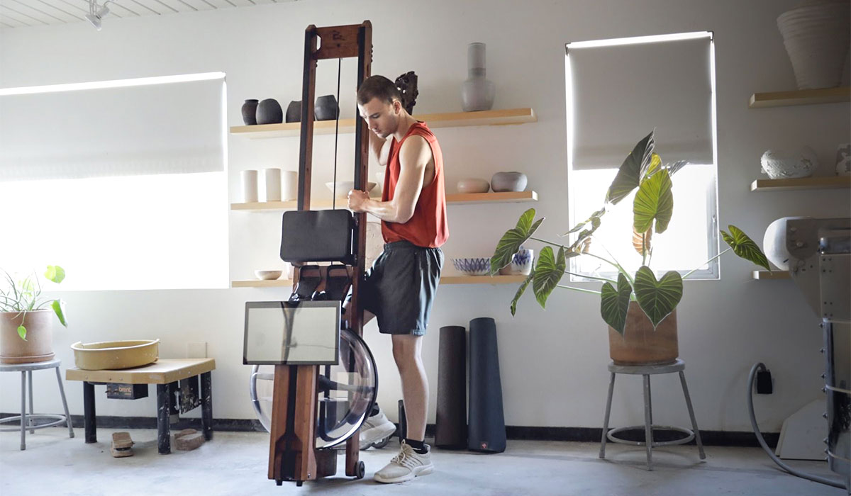 WaterRower Ergatta
