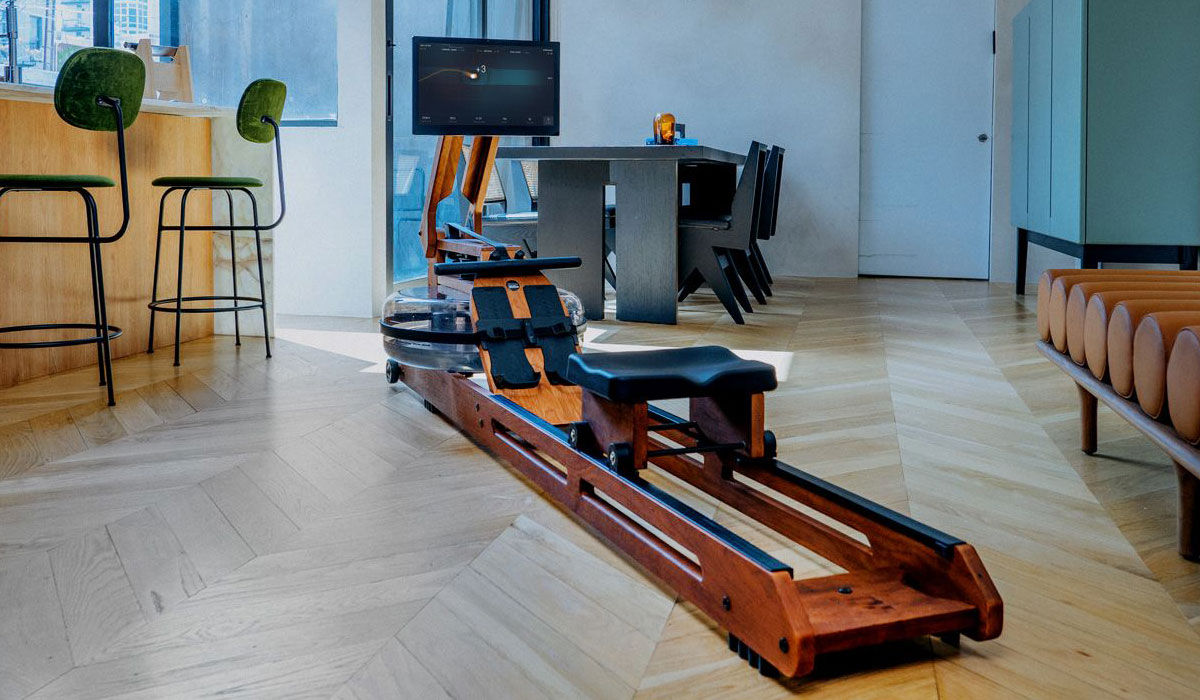 WaterRower Ergatta
