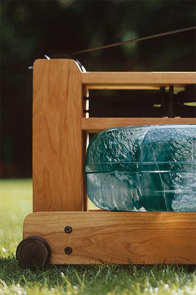 waterrower kirsche