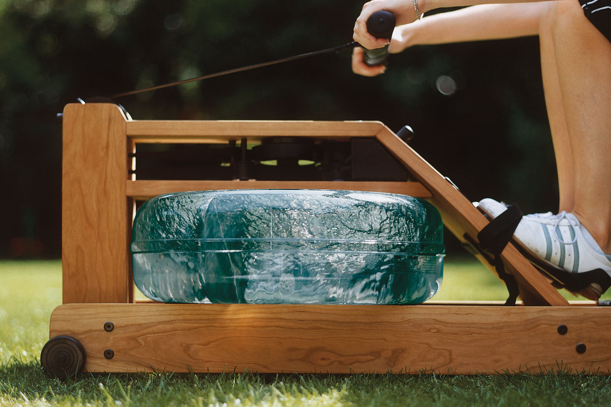 waterrower tank