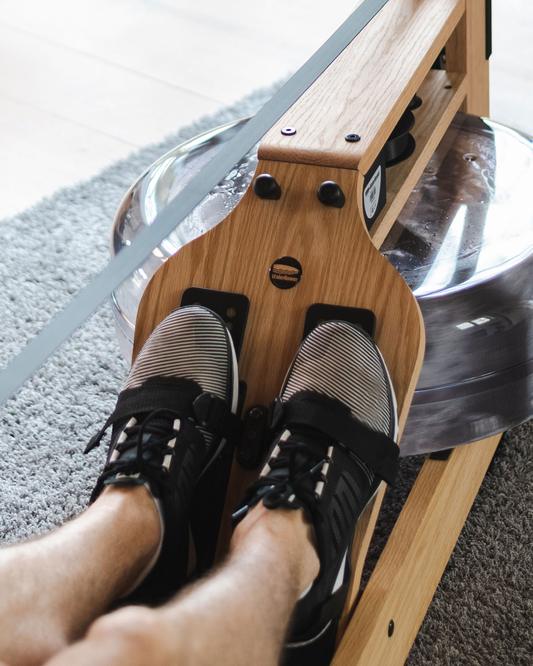 WaterRower SmartRow