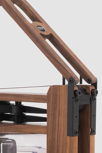 waterrower performance nussbaum