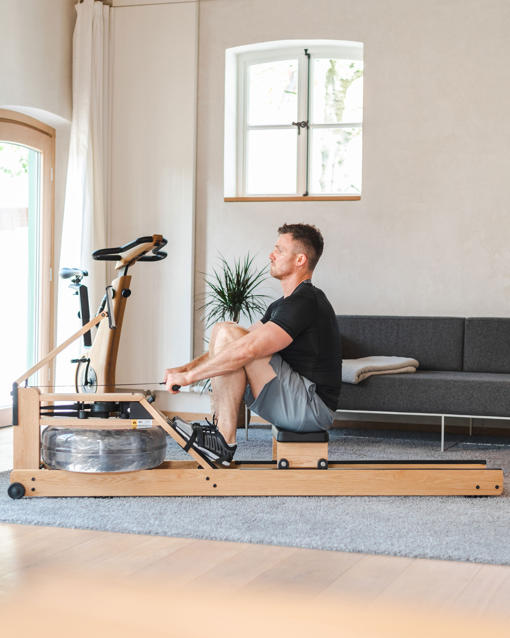 WaterRower SmartRow