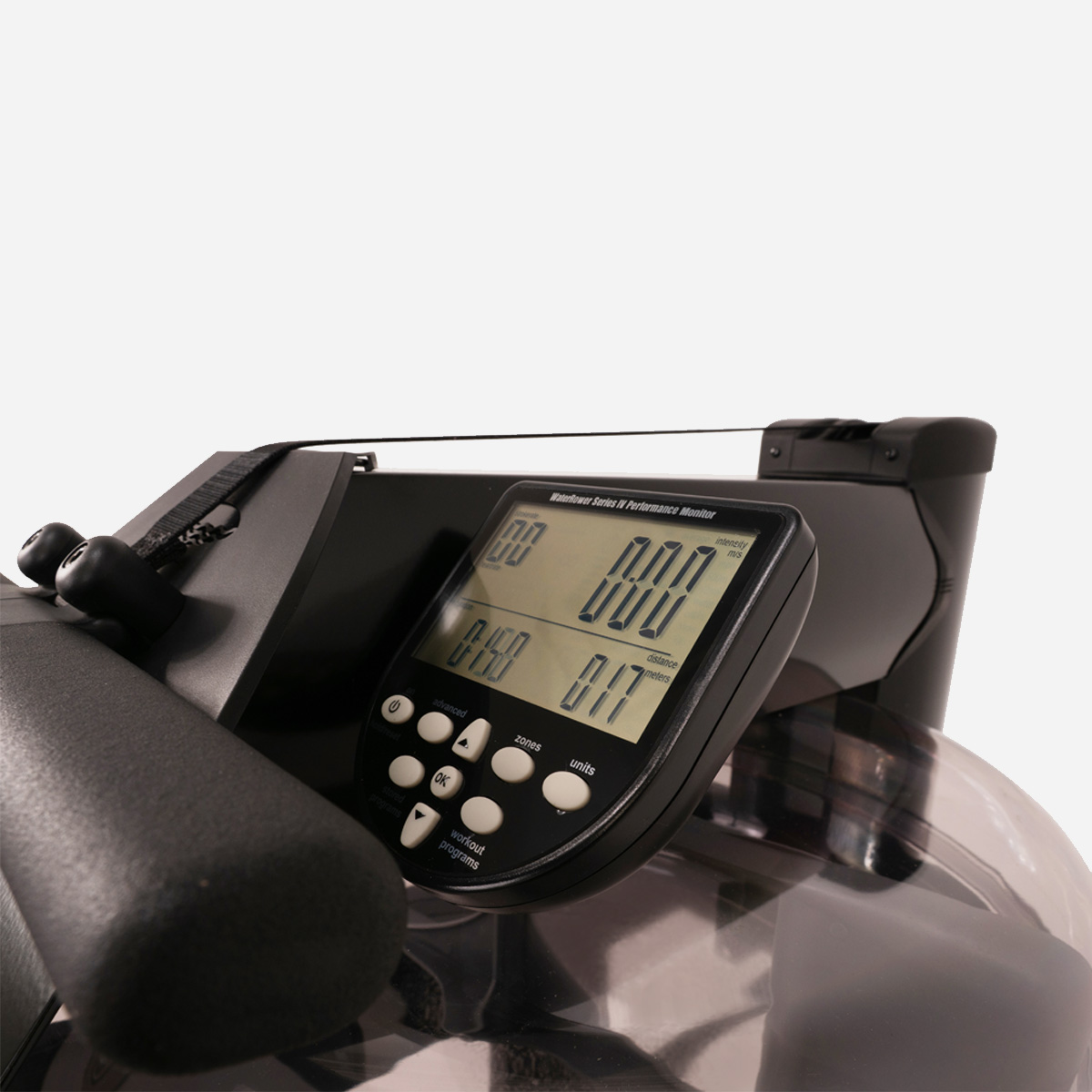 waterrower m1 detail