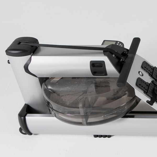 waterrower m1 detail