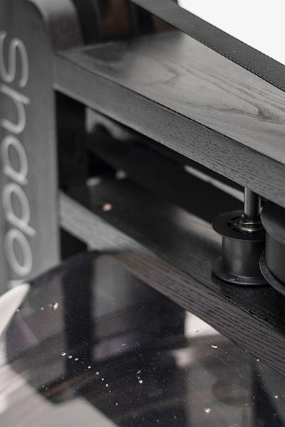 waterrower shadow