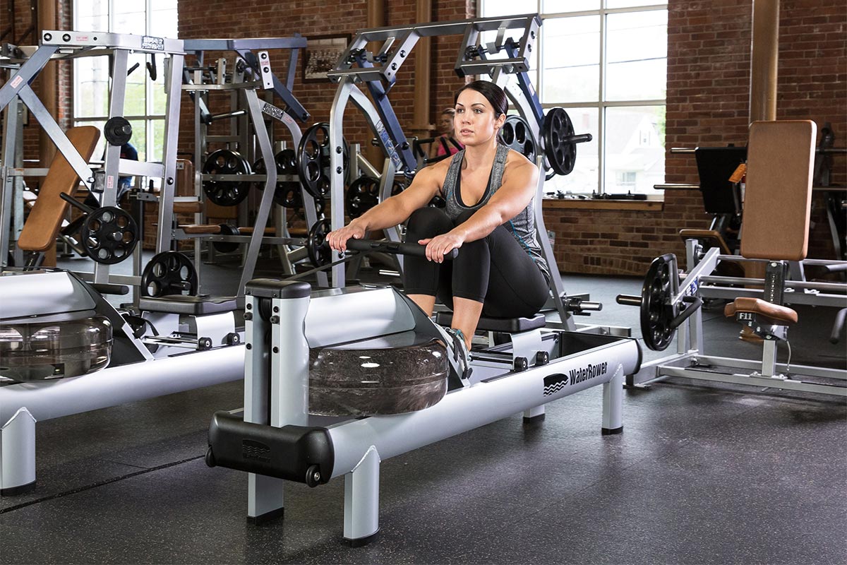 WaterRower Studio Modelle
