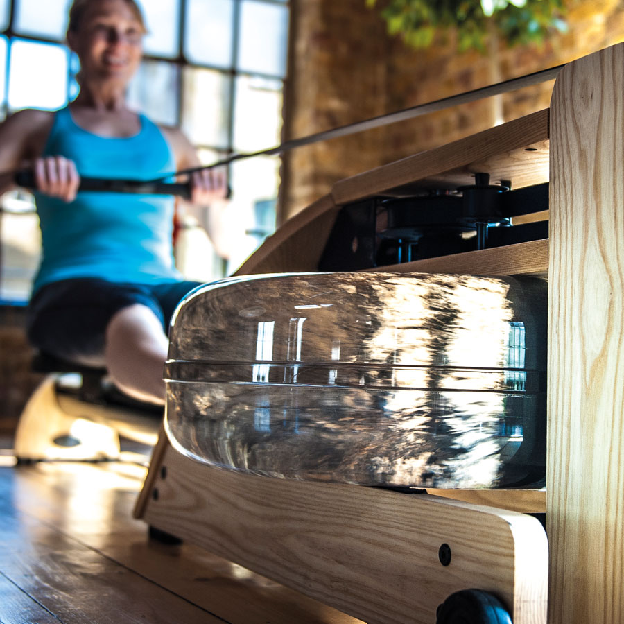 waterrower tank