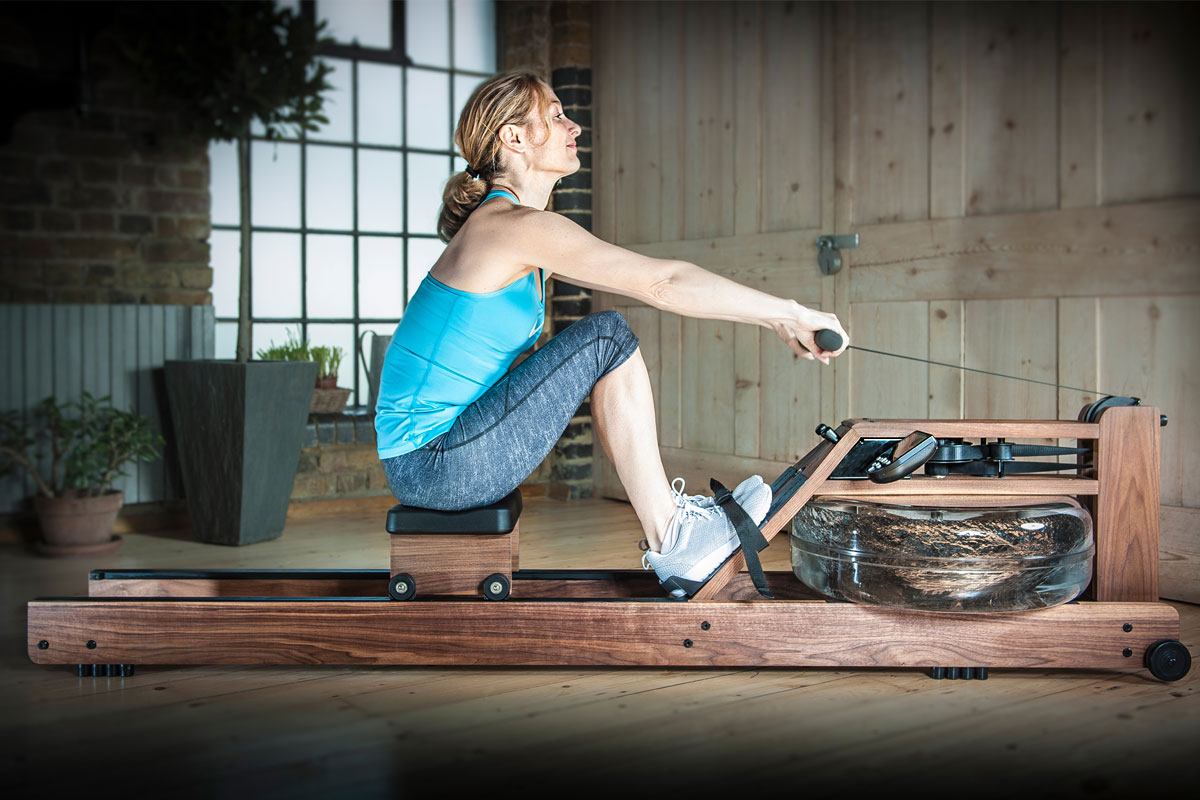 waterrower training