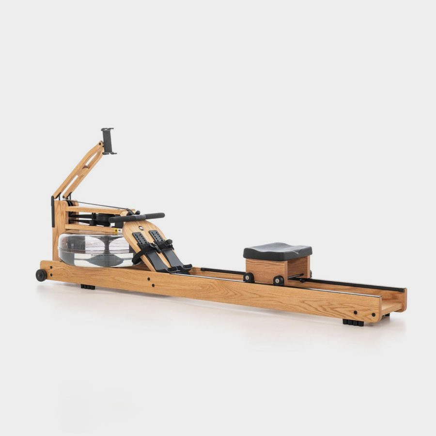 WaterRower Rudergeräte - Das Original mit Wasserwiderstand