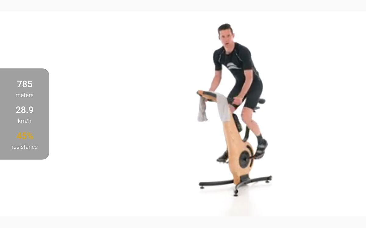 NOHrD Bike