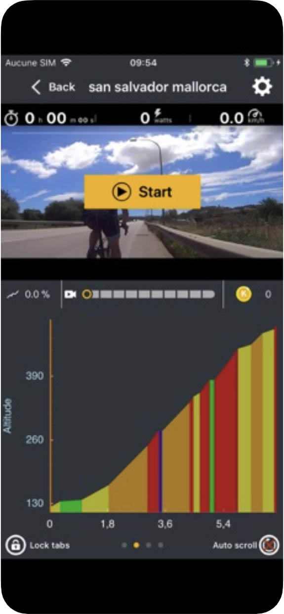 kinomap rowing