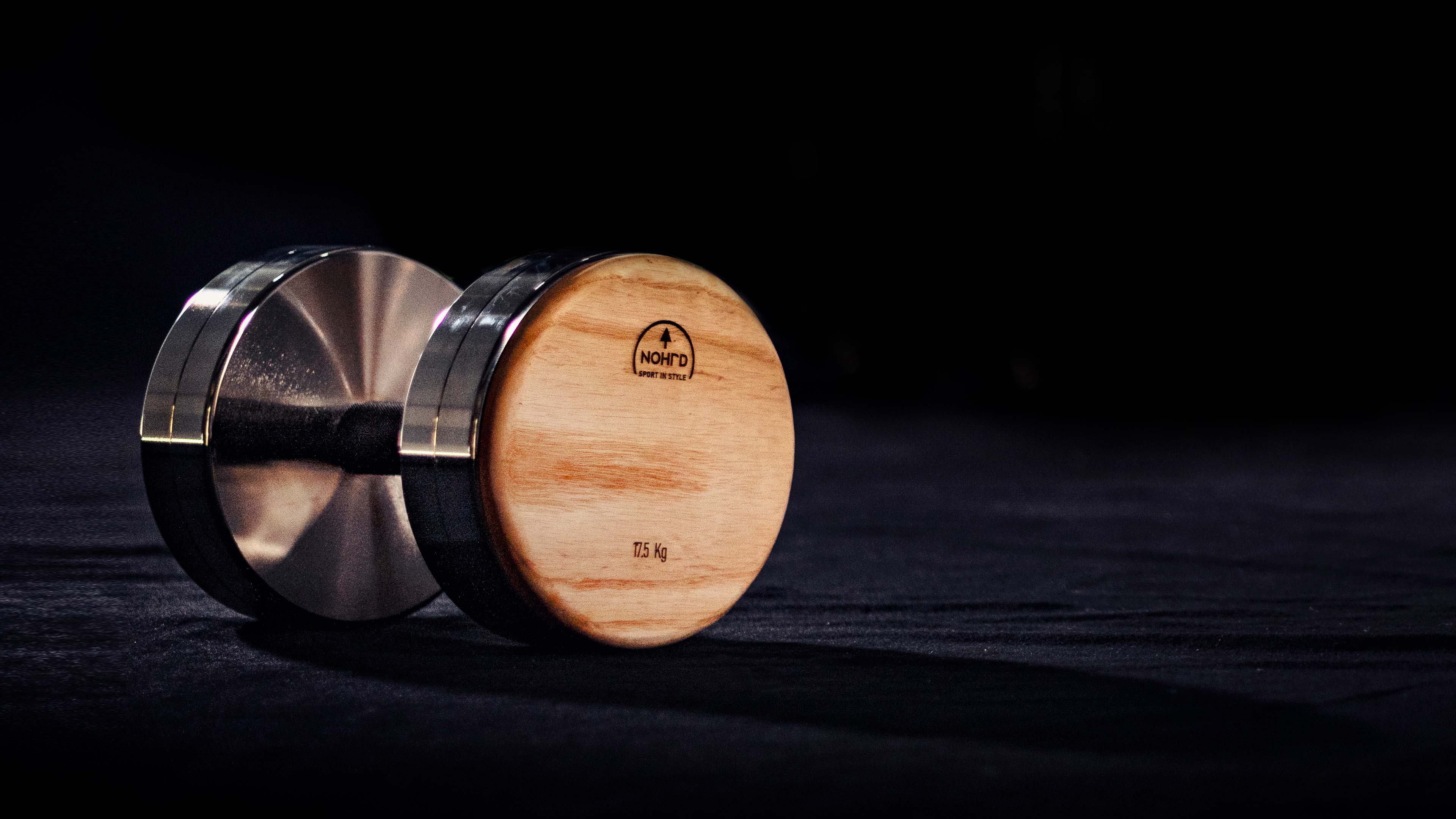 nohrd dumbbells