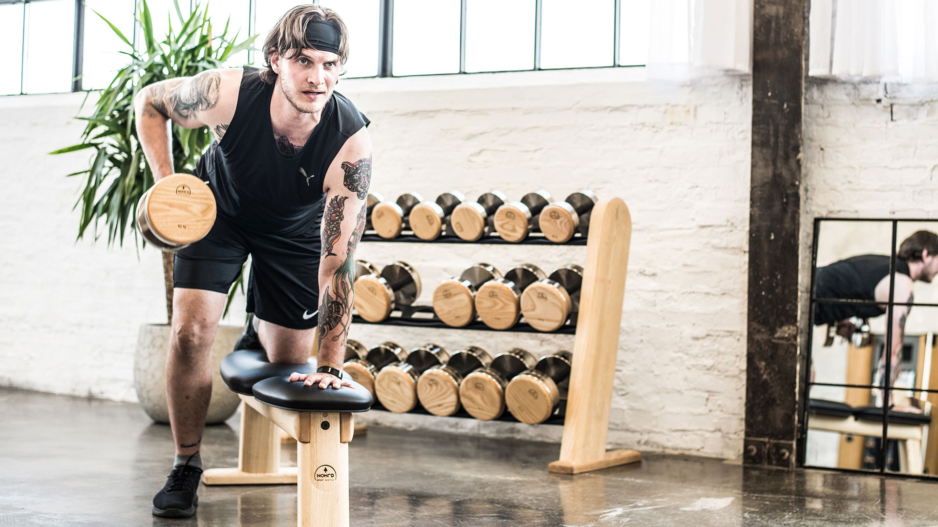 weight rack