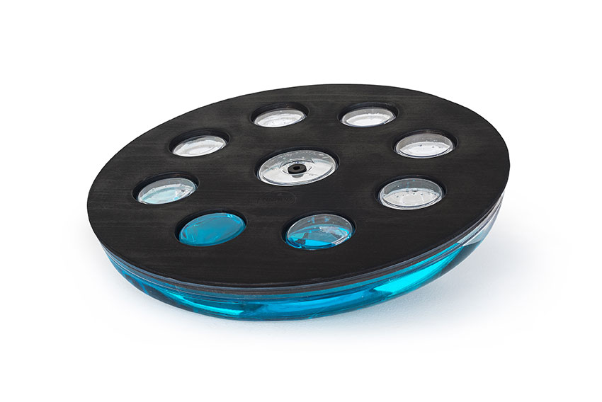 Eau-Me Board Black