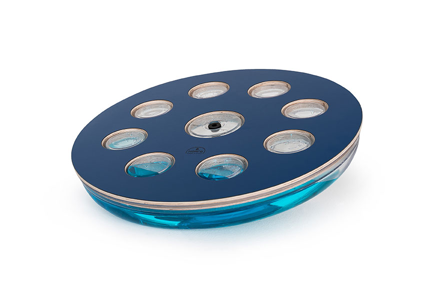 Eau-Me Board Blue