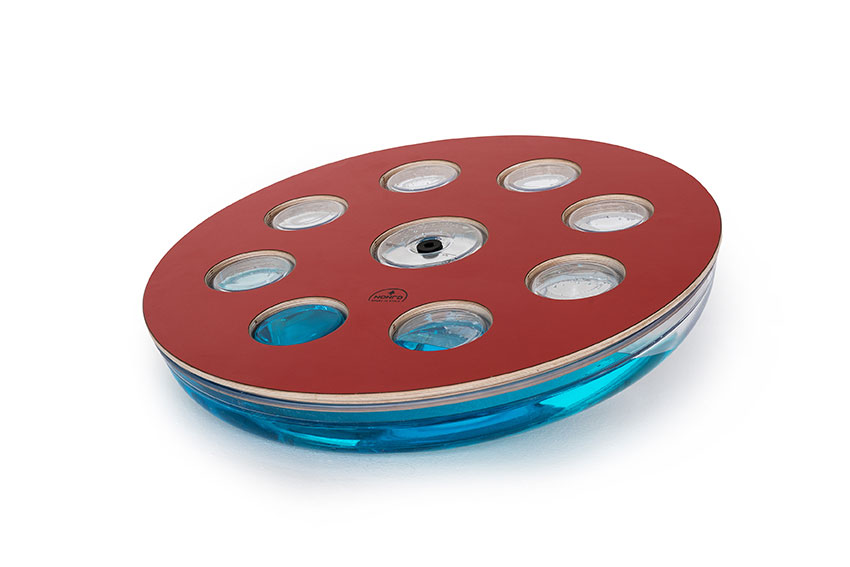 Eau-Me Board Red