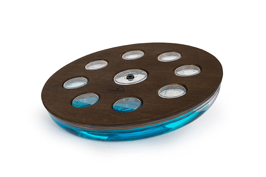 Eau-Me Board Walnut