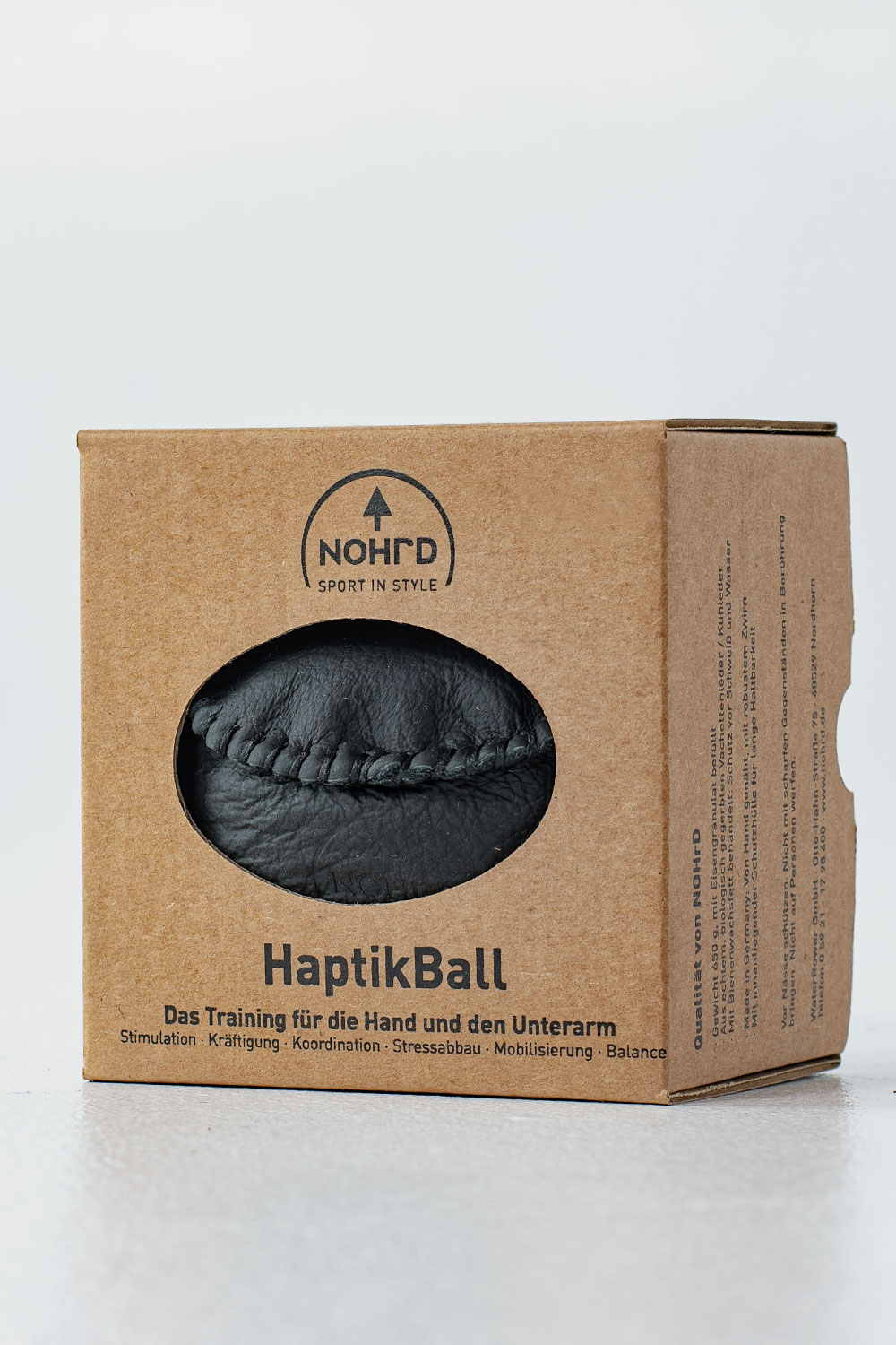 nohrd haptikball