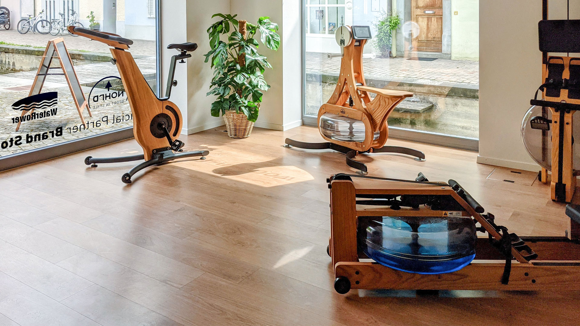 waterrower nordhorn