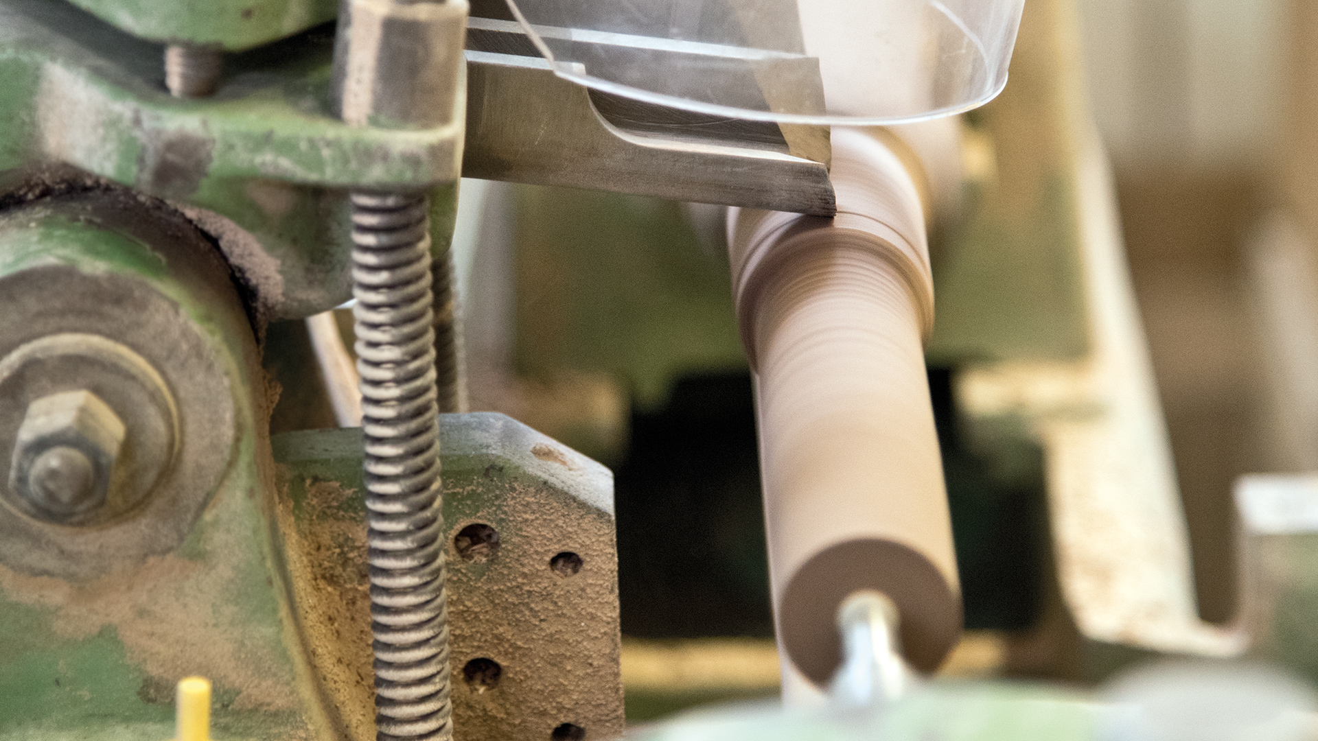 NOHrD / WaterRower Manufaktur
