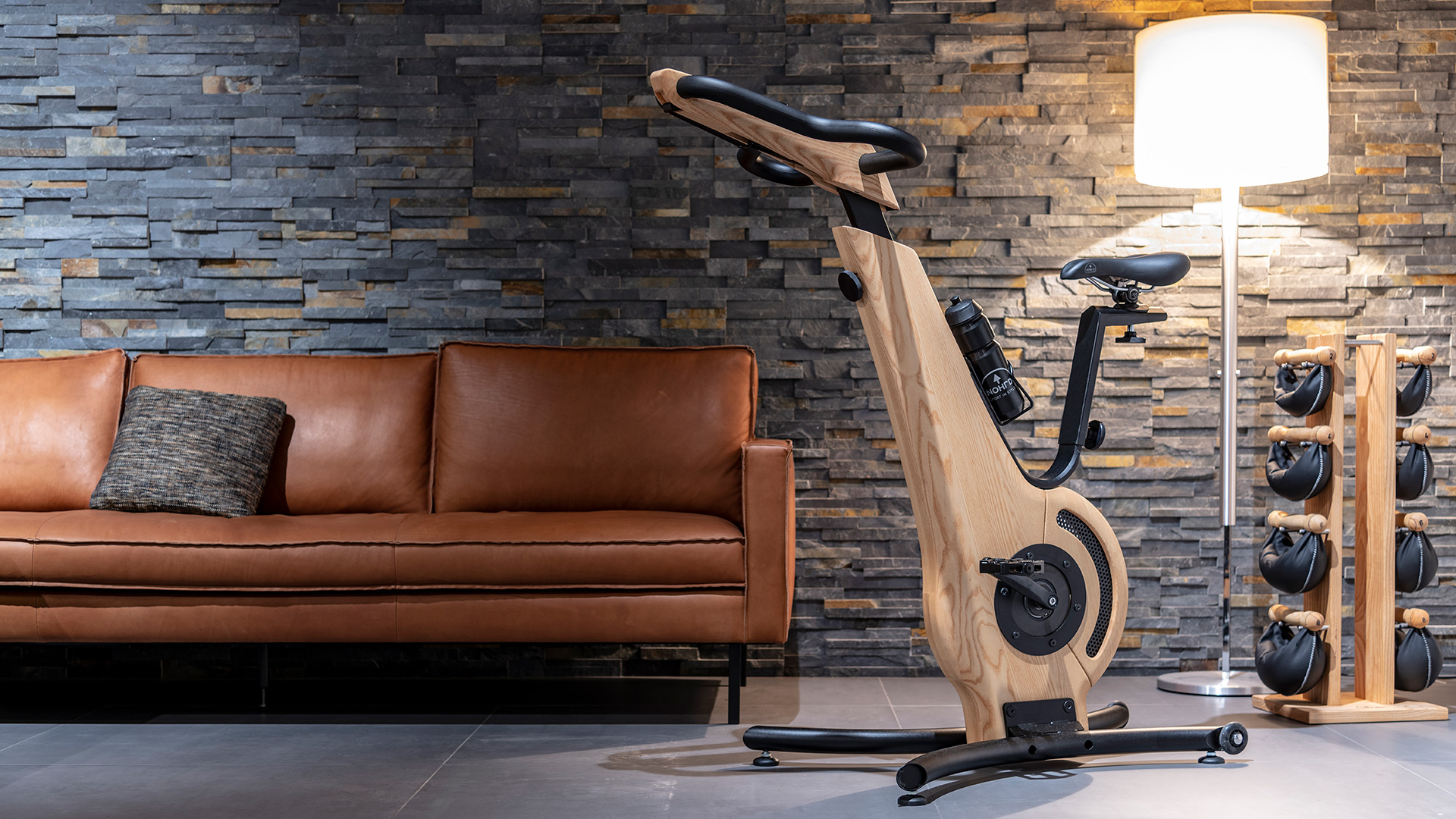 sofa exercise bike