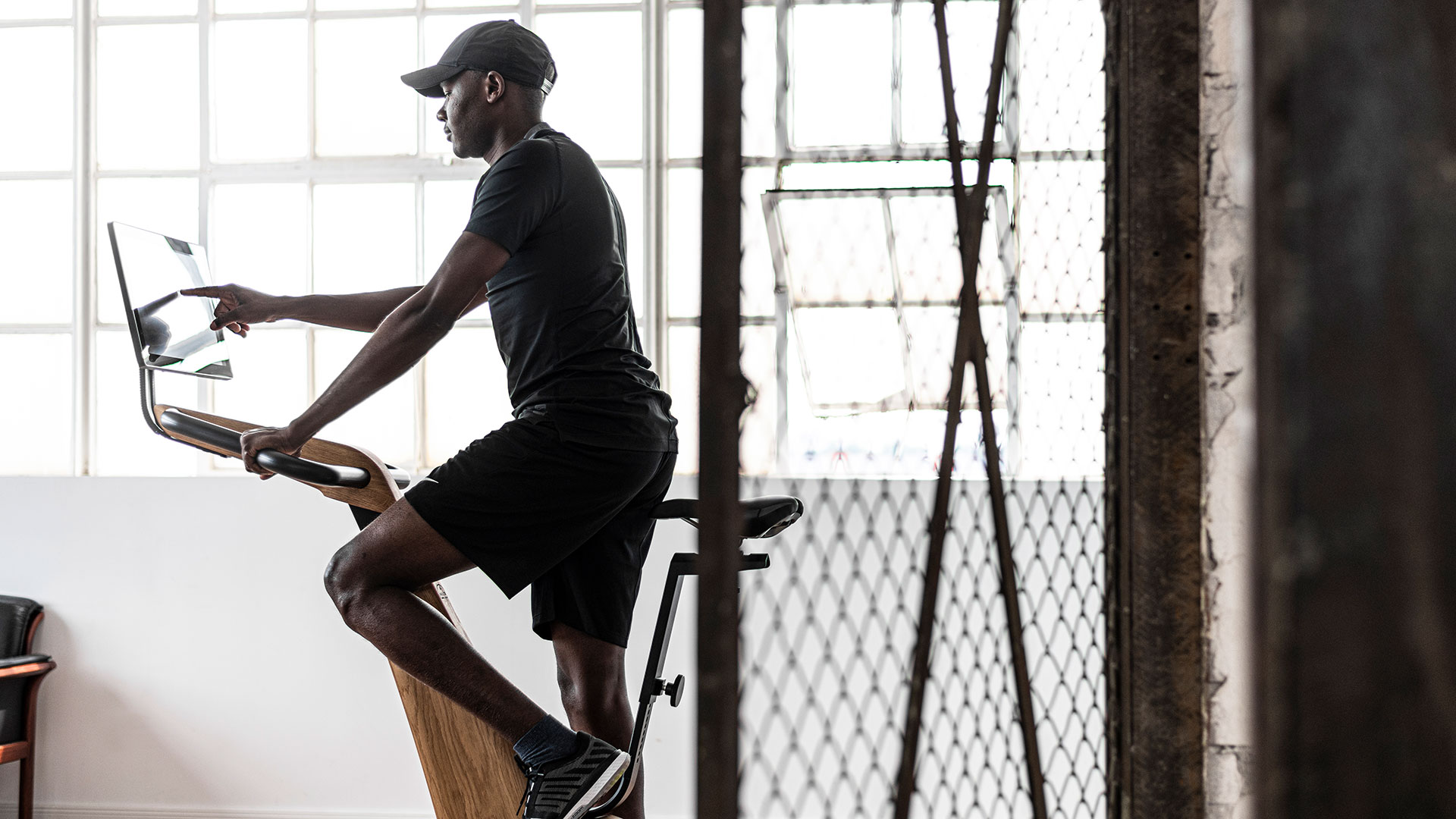 b indoor cycle & strength studio