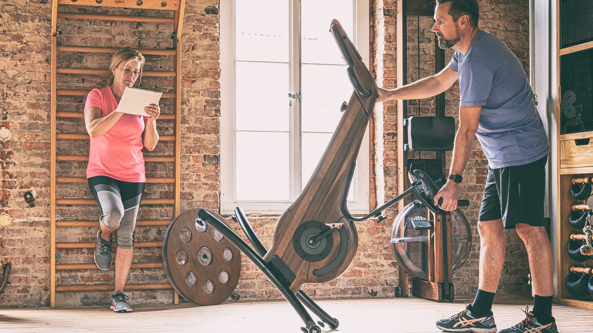 b indoor cycle & strength studio