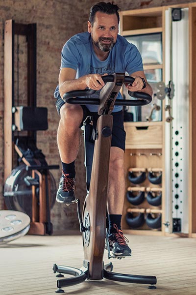 nohrd bike walnut