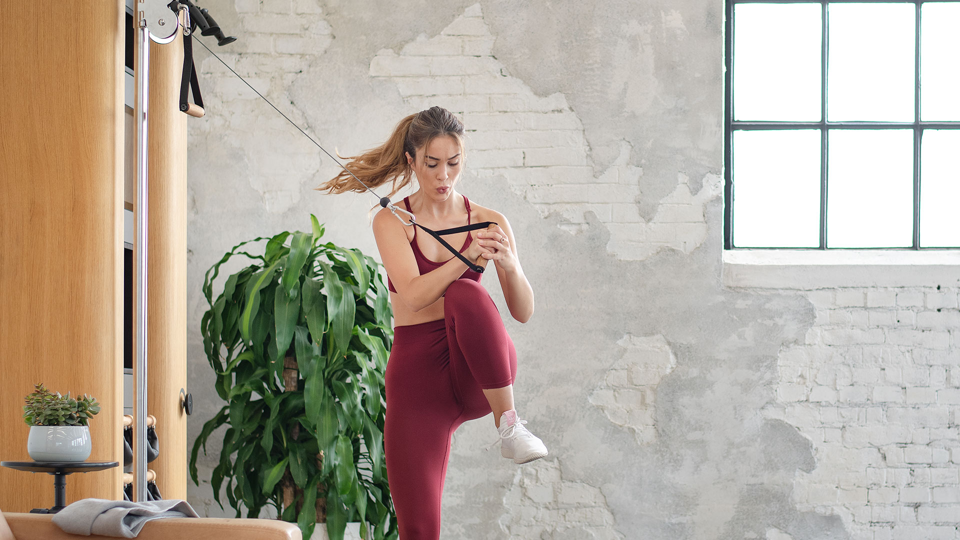 NOHrD Wall Compact - Fitness Wall 5 nohrd wall compact