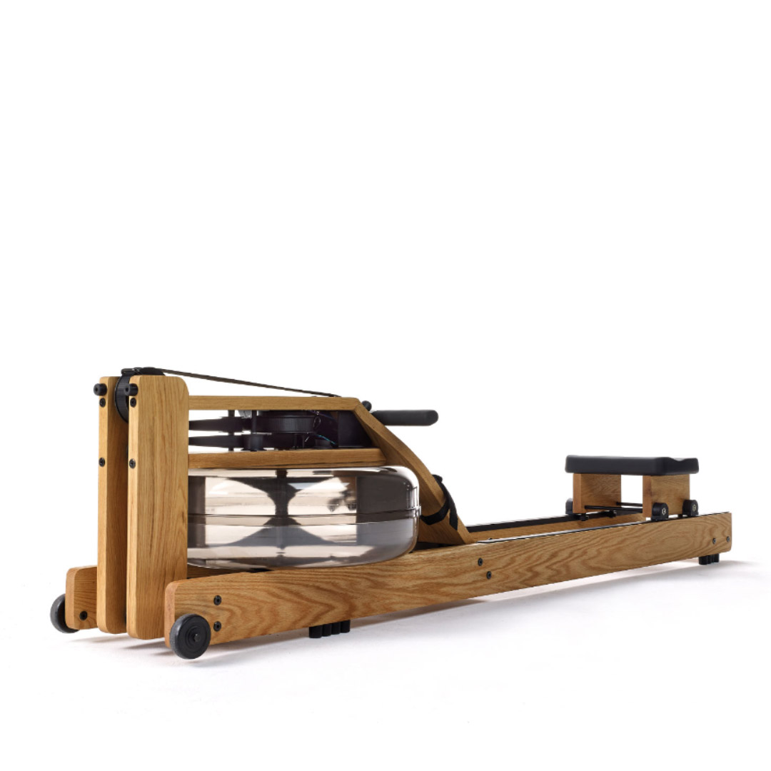 NOHrD & WaterRower Fitnessgeräte aus Holz für Zuhause
