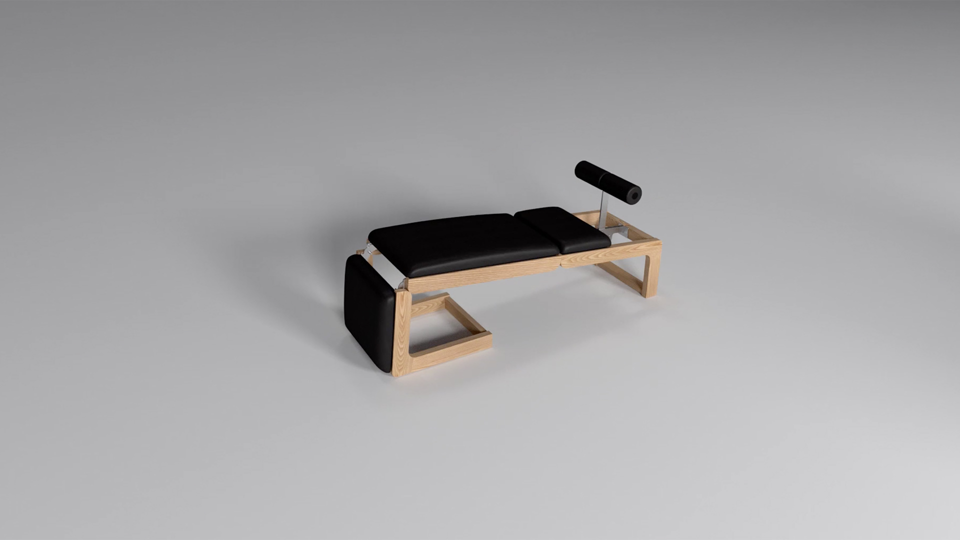 waterrower bench