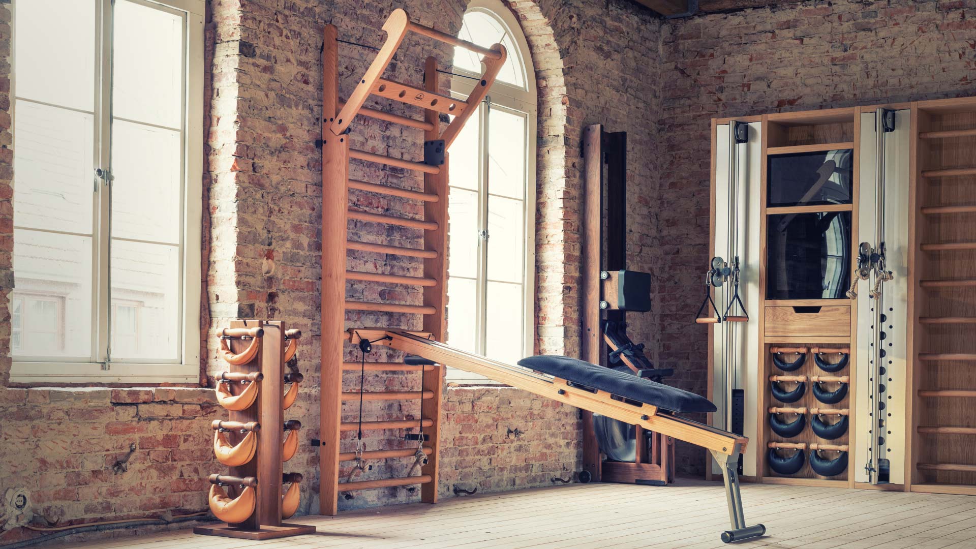 nohrd gym equipment