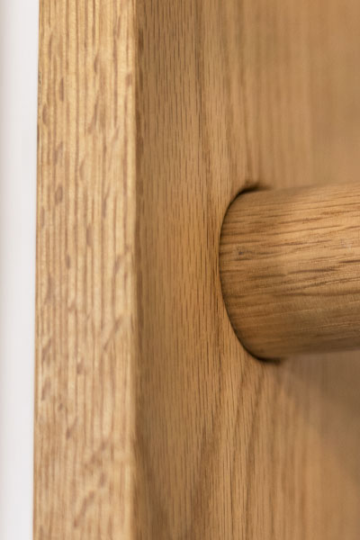 wallbars eiche