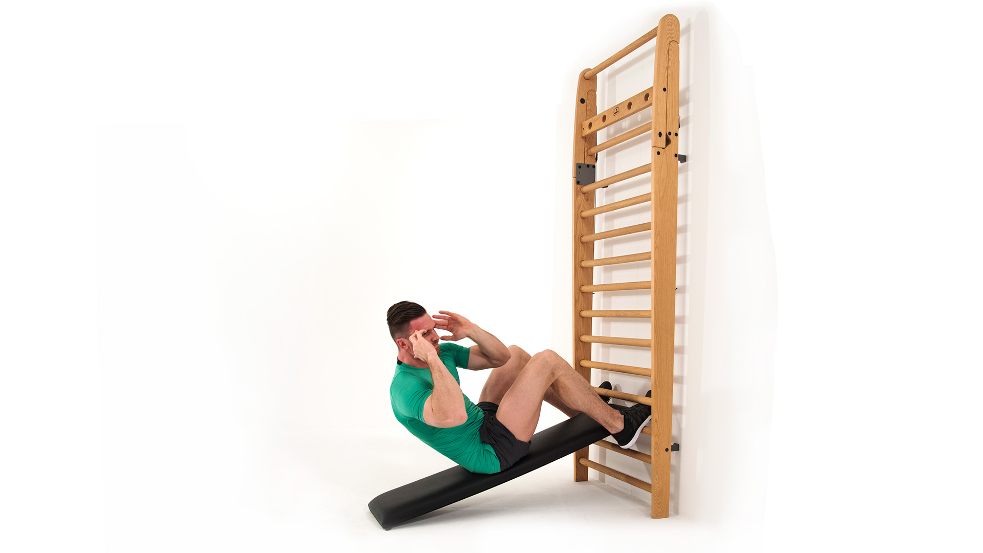 NOHrD WallBars - ideal for all areas of fitness training